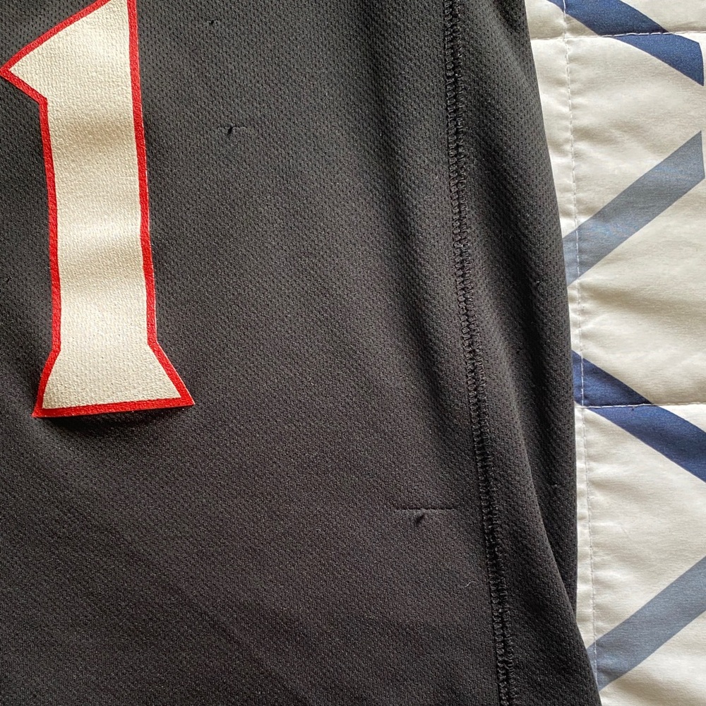 San Diego State Kids Black Sleeveless Top - Picture 5 of 7